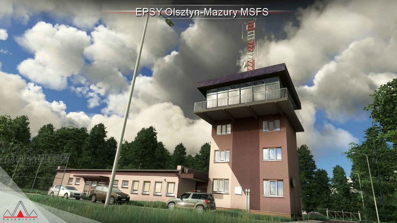 Drzewiecki Design - EPSY Olsztyn-Mazury MSFS